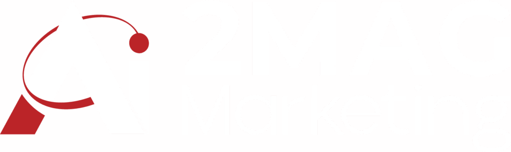 Logo 2MAG BLANC
