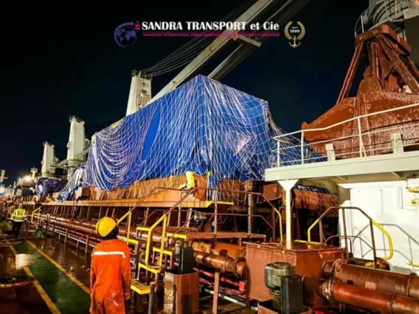 Sandra transport
