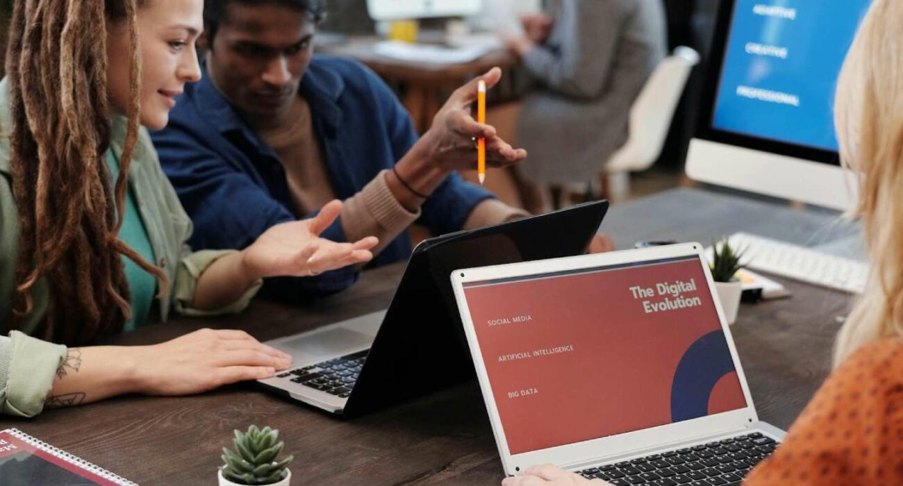 Intelligence artificielle en marketing digital.