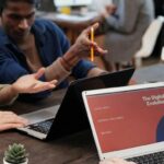 Intelligence artificielle en marketing digital.