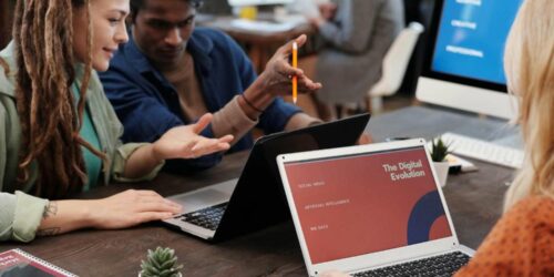 Intelligence artificielle en marketing digital.