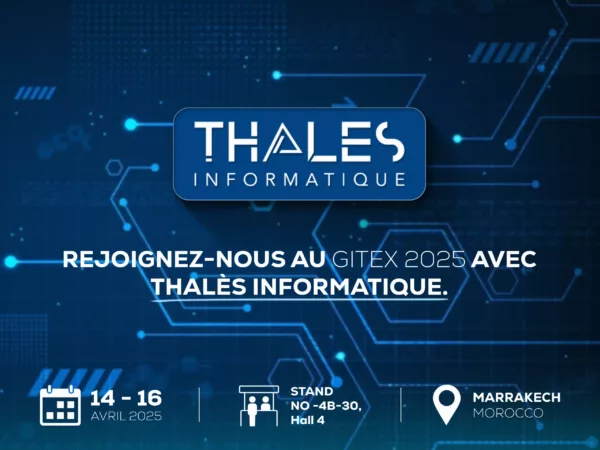 thales informatique