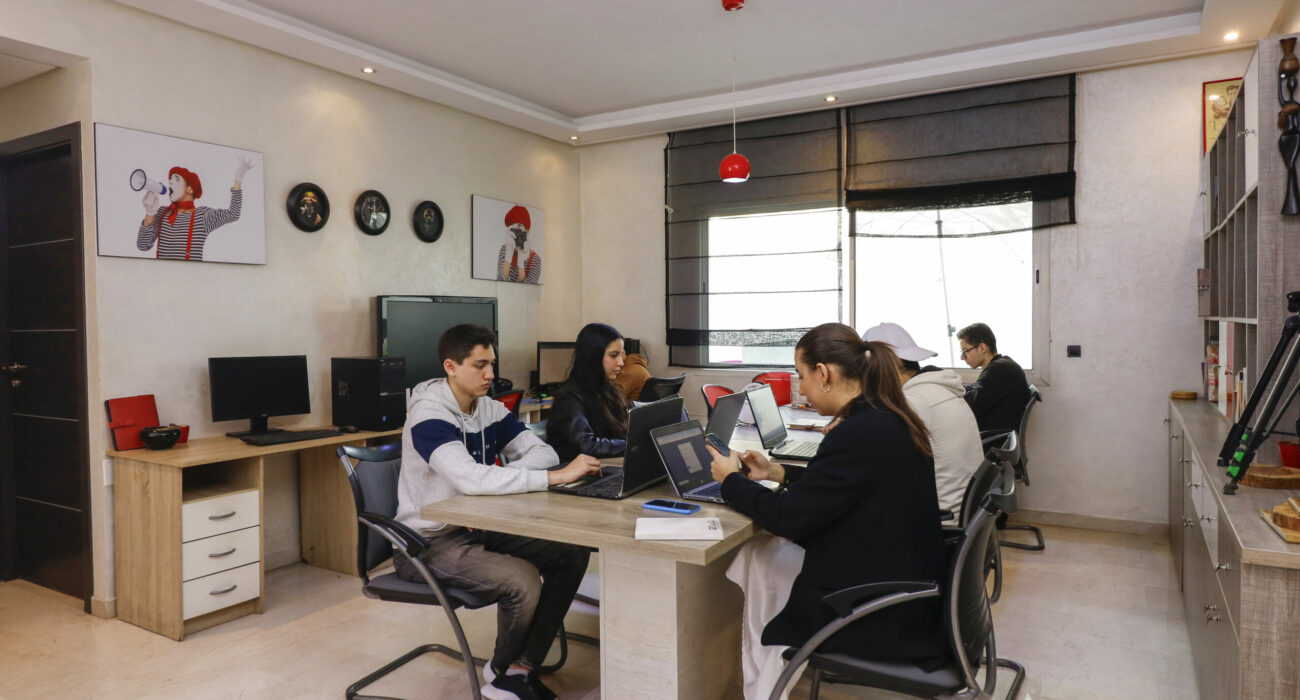 Agence de communication digitale Casablanca. Agence de communication digitale à Casablanca