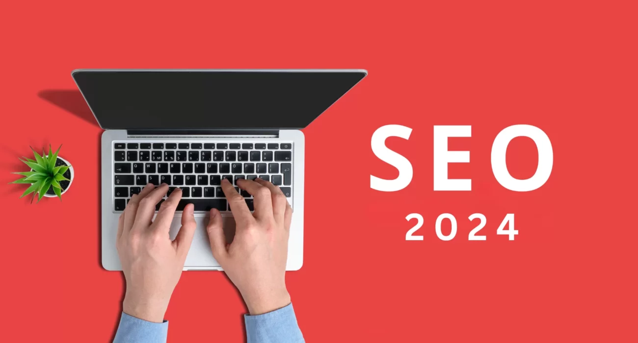 les 6 tendances SEO clés à suivre en 2023, incluant l’intelligence artificielle, le contenu riche et interactif, le SEO local, le focus sur l’expérience utilisateur, le mobile-first et les mises à jour sur l’algorithme de Google.