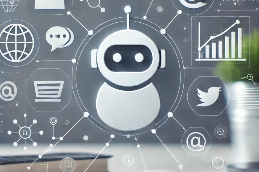 comment utiliser les chatbots dans le marketing digital pour améliorer l’expérience client, automatiser les interactions, générer des leads qualifiés, et personnaliser les campagnes tout en réduisant les coûts opérationnels.