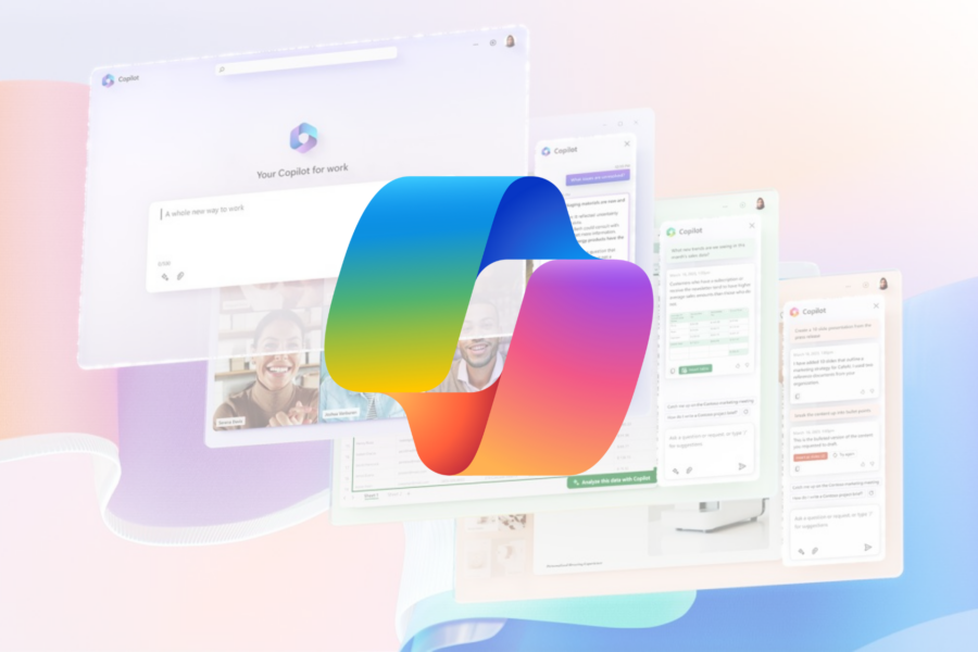 l’impact du Copilot de Microsoft, une solution IA intégrée qui transforme l’informatique quotidienne en automatisant les tâches, en augmentant la productivité, et en optimisant les processus grâce à l’intelligence artificielle.