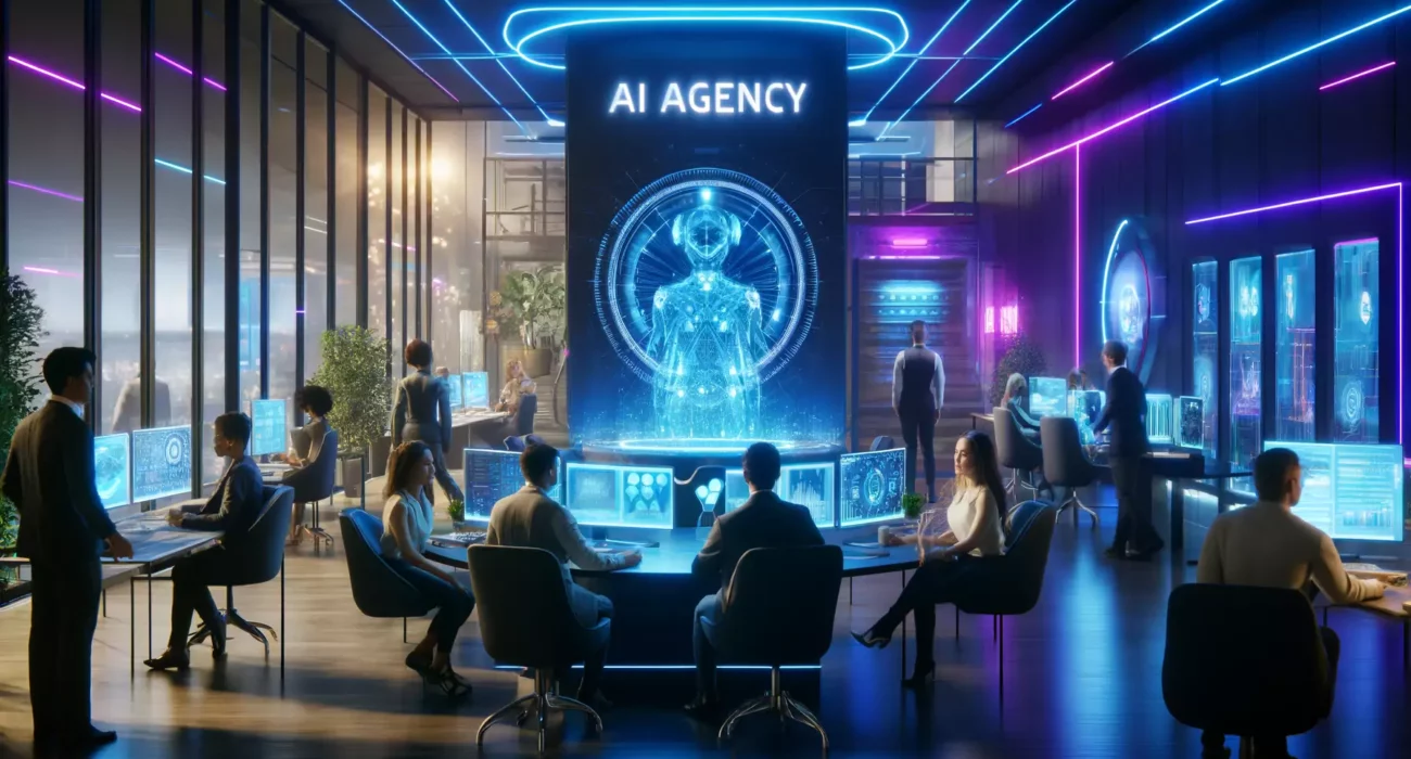 les solutions d’intelligence artificielle proposées par 2MAG, une agence spécialisée en IA, pour optimiser la performance digitale de votre entreprise. 2MAG utilise des technologies avancées pour automatiser les processus, améliorer l’analyse des données, et maximiser votre visibilité en ligne.