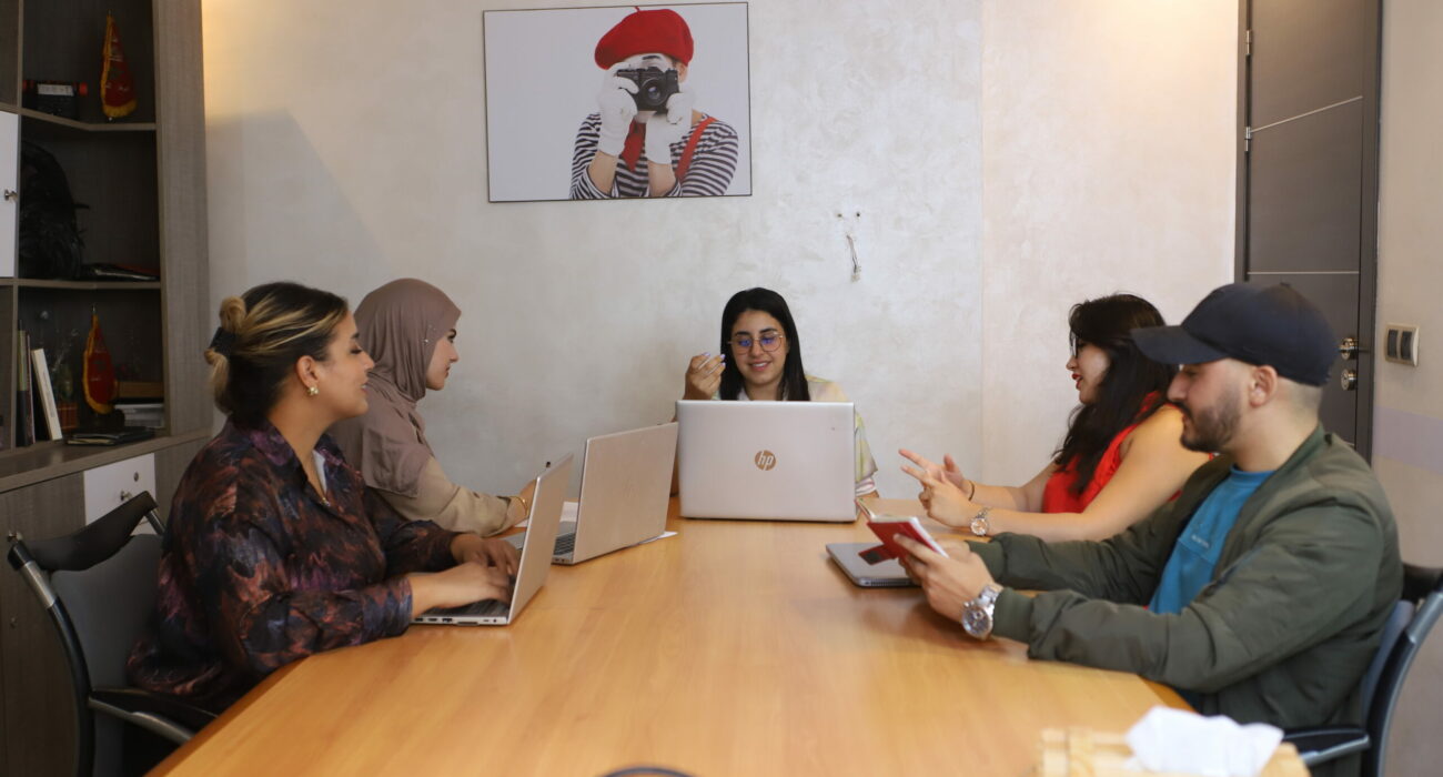 2MAG, une agence de communication et de marketing spécialisée en IA à Casablanca, offrant des solutions innovantes basées sur l’intelligence artificielle, pour optimiser les campagnes digitales, améliorer la prise de décision, et maximiser la performance de vos projets.