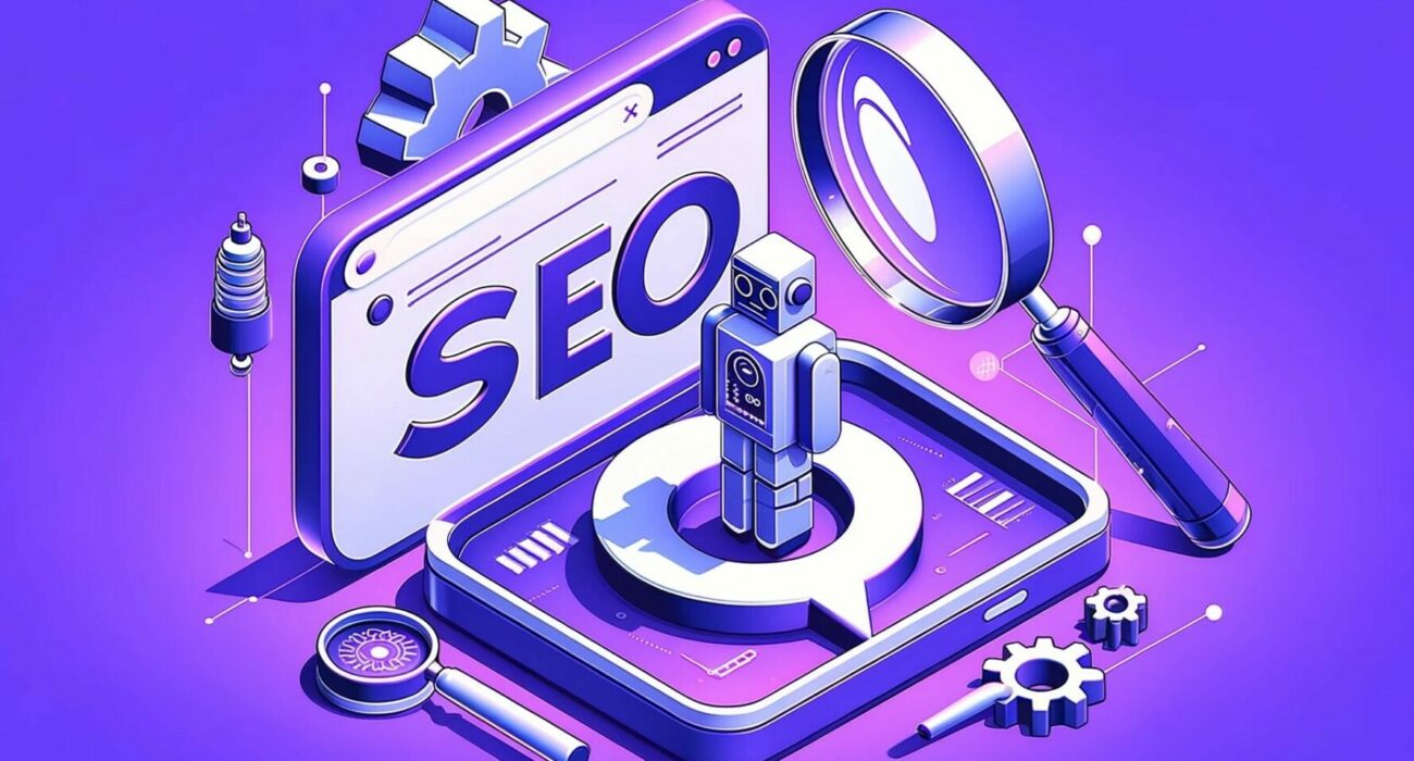 Contenu SEO de qualité l’impact de l’IA générative sur les sites web et le SEO, notamment en facilitant la création de contenu optimisé, en améliorant la personnalisation des expériences utilisateur, et en influençant les algorithmes de recherche pour privilégier des contenus plus pertinents et qualitatifs.