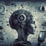 l’impact de l’intelligence artificielle (IA) sur la société, en abordant les domaines clés tels que la communication, le marketing, l’automatisation des processus, et les changements économiques, tout en soulignant les opportunités et défis que l’IA pose pour l’avenir. Intelligence artificielle.