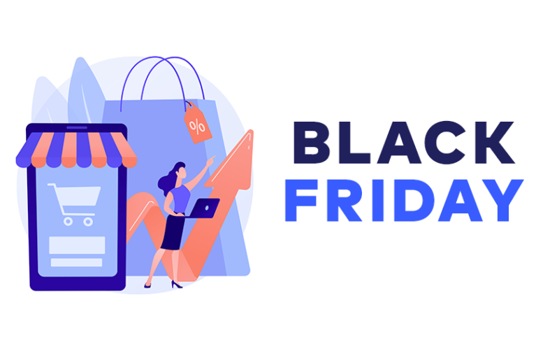 les chiffres clés du SEO pour le Black Friday 2020, mettant en lumière les tendances de recherche, le trafic organique et l'impact sur les ventes en ligne.