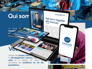 Saham fondation