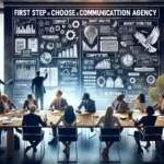 Communication digitale. les 5 principales raisons de faire appel à une agence de publicité, comme l’expertise professionnelle, le gain de temps, l’accès aux outils avancés, une stratégie personnalisée, et l’amélioration du retour sur investissement.