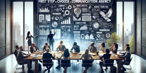 Communication digitale. les 5 principales raisons de faire appel à une agence de publicité, comme l’expertise professionnelle, le gain de temps, l’accès aux outils avancés, une stratégie personnalisée, et l’amélioration du retour sur investissement.