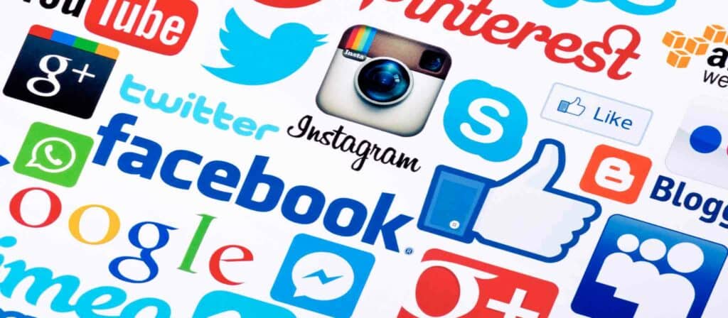 Les médias sociaux