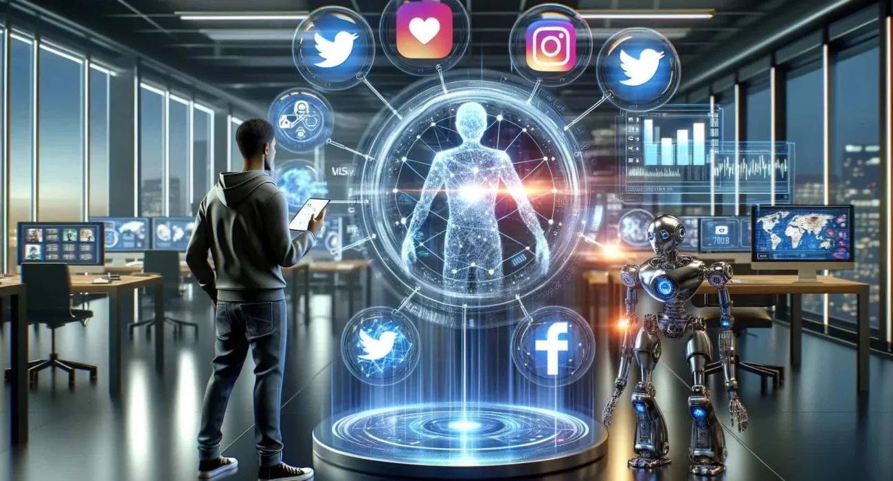 Réseaux Sociaux et IA