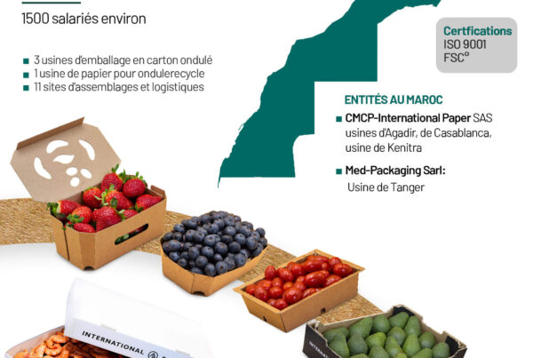 CMCP- International Paper