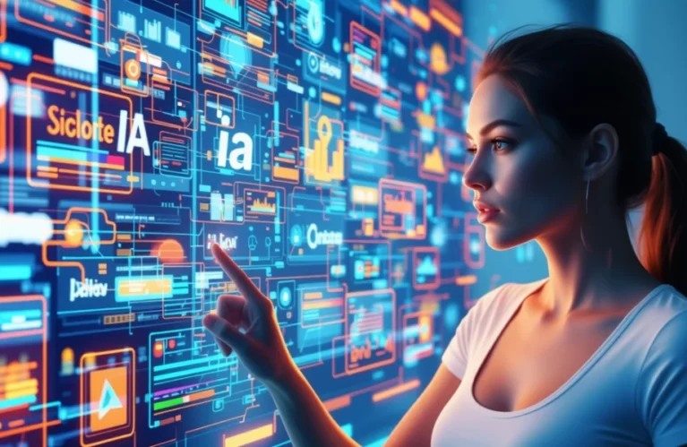 Agence vidéo et Audio IA