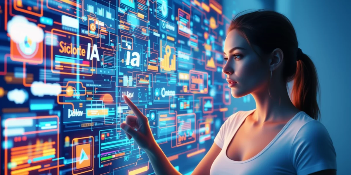 Agence vidéo et Audio IA