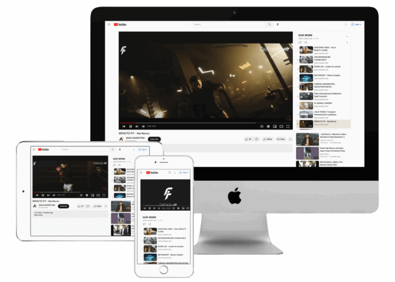 DuFacto Marketing d'influence