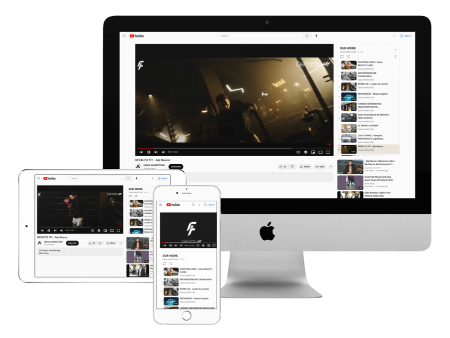 DuFacto Marketing d'influence