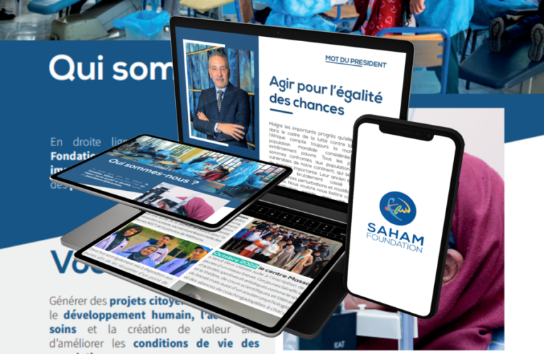 Saham fondation