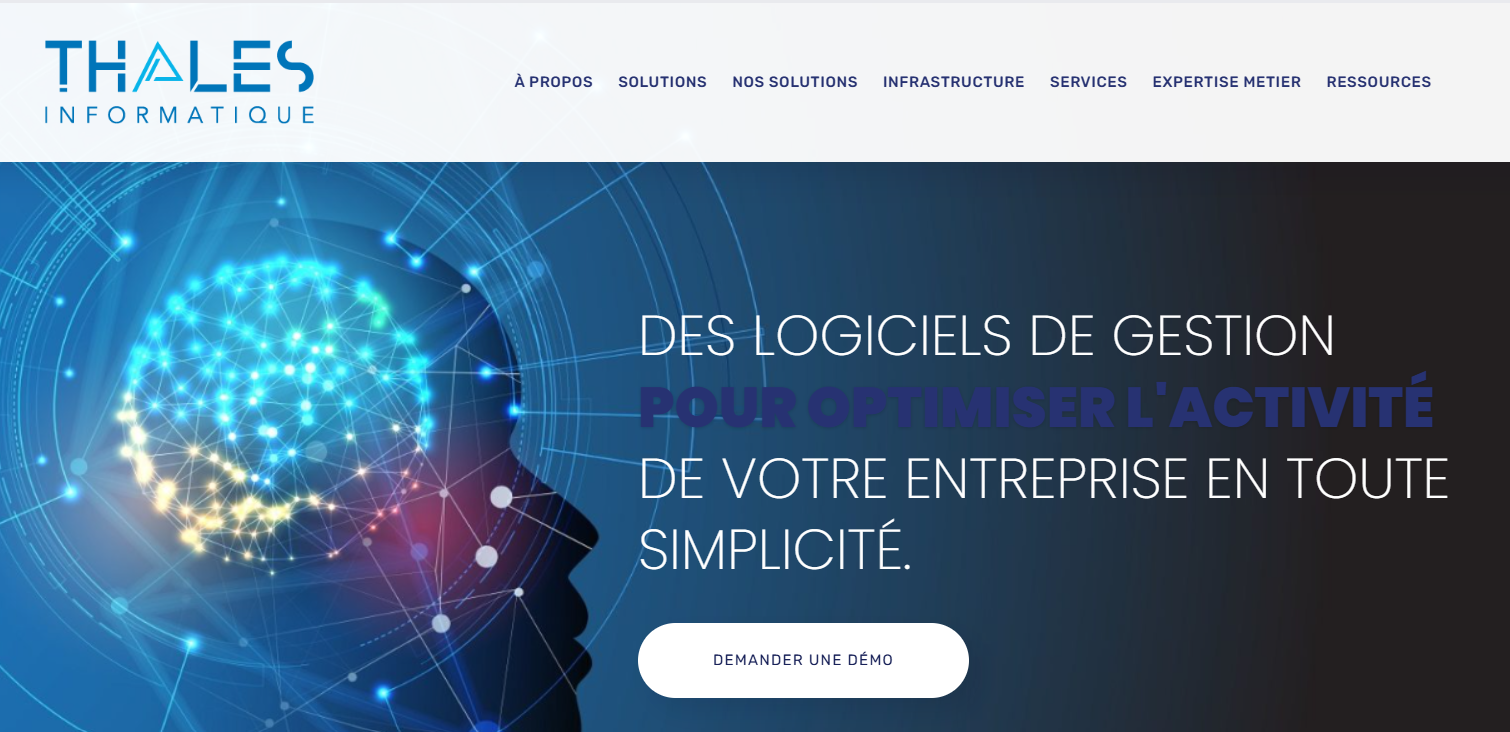 Thales Informatique