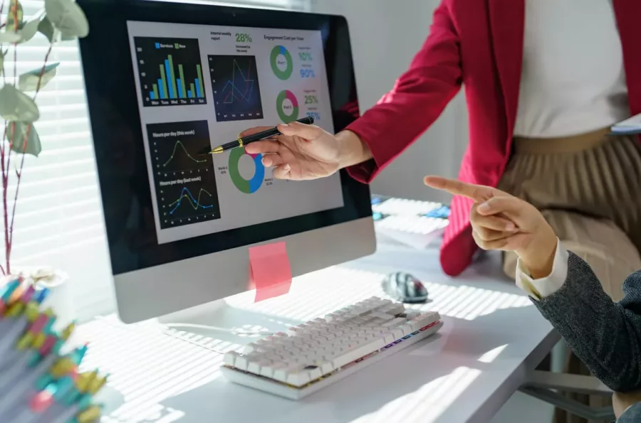 Utilisation du logiciel CRM