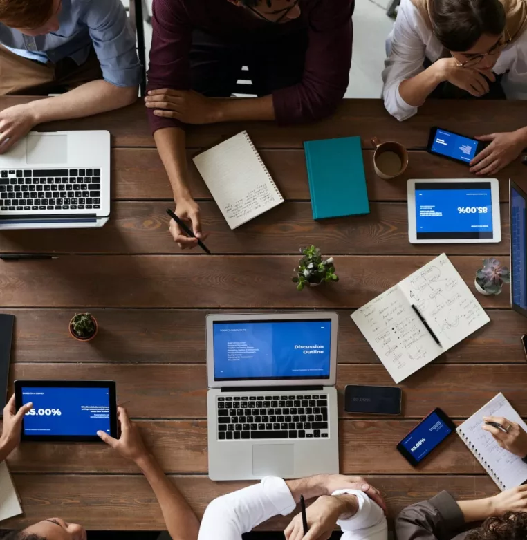 Agence de communication digitale Maroc