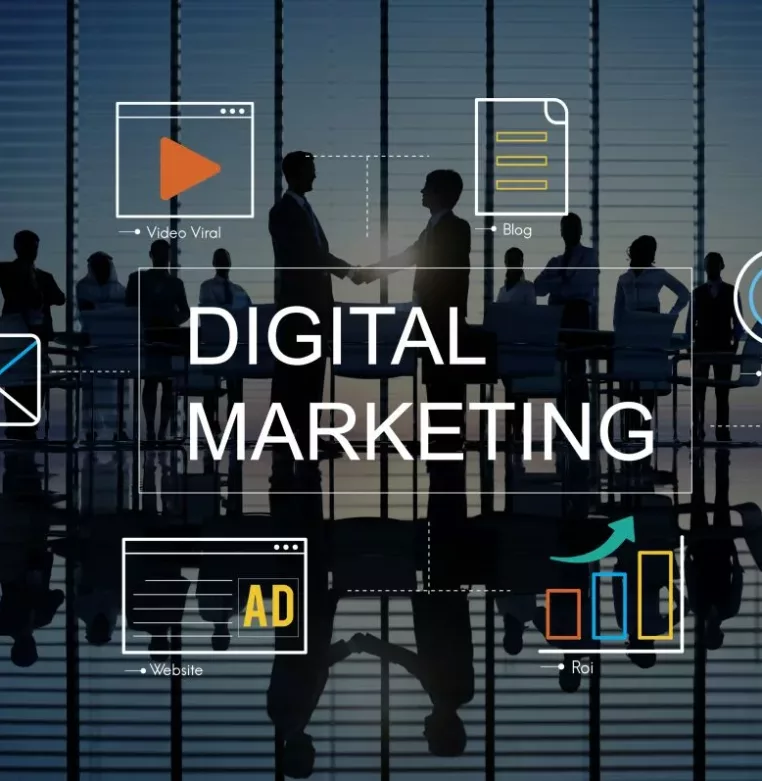 agence de marketing digital à Casablanca