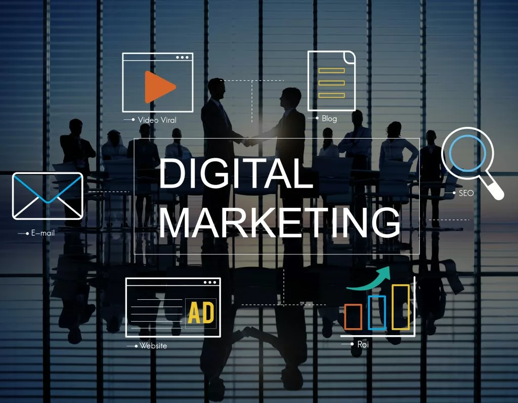 1 agence de marketing digital à Casablanca