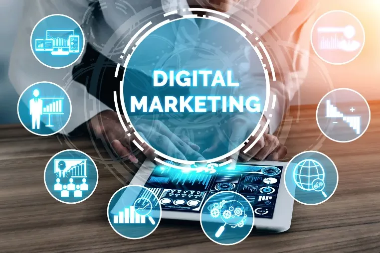 agence de marketing digital à Casablanca
