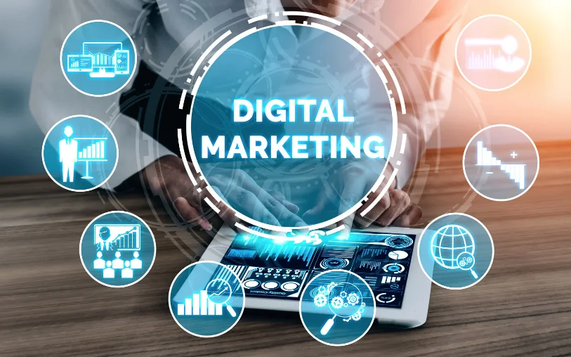 Agence de marketing digital à Casablanca – Faites évoluer votre stratégie digitale 1 agence de marketing digital à Casablanca