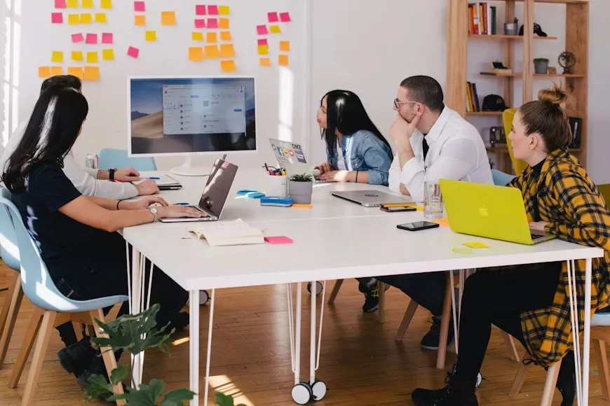 Développez votre entreprise avec une agence digitale à Casablanca 1 agence digitale à Casablanca