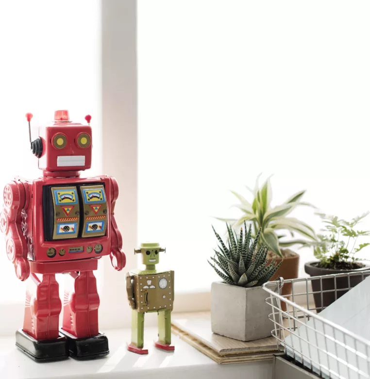 Agence de marketing digital au Maroc Agence intelligence artificielle Casablanca