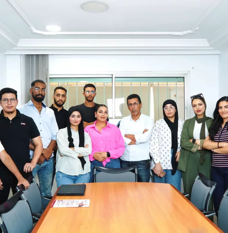 Agence de marketing digital à casablanca