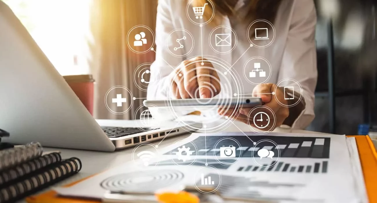 Marketing digital entreprise Stratégie digitale