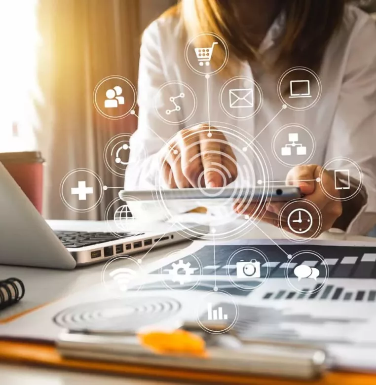 Marketing digital entreprise