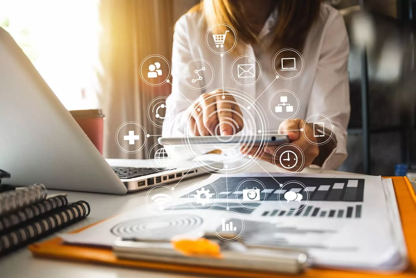 Marketing digital entreprise