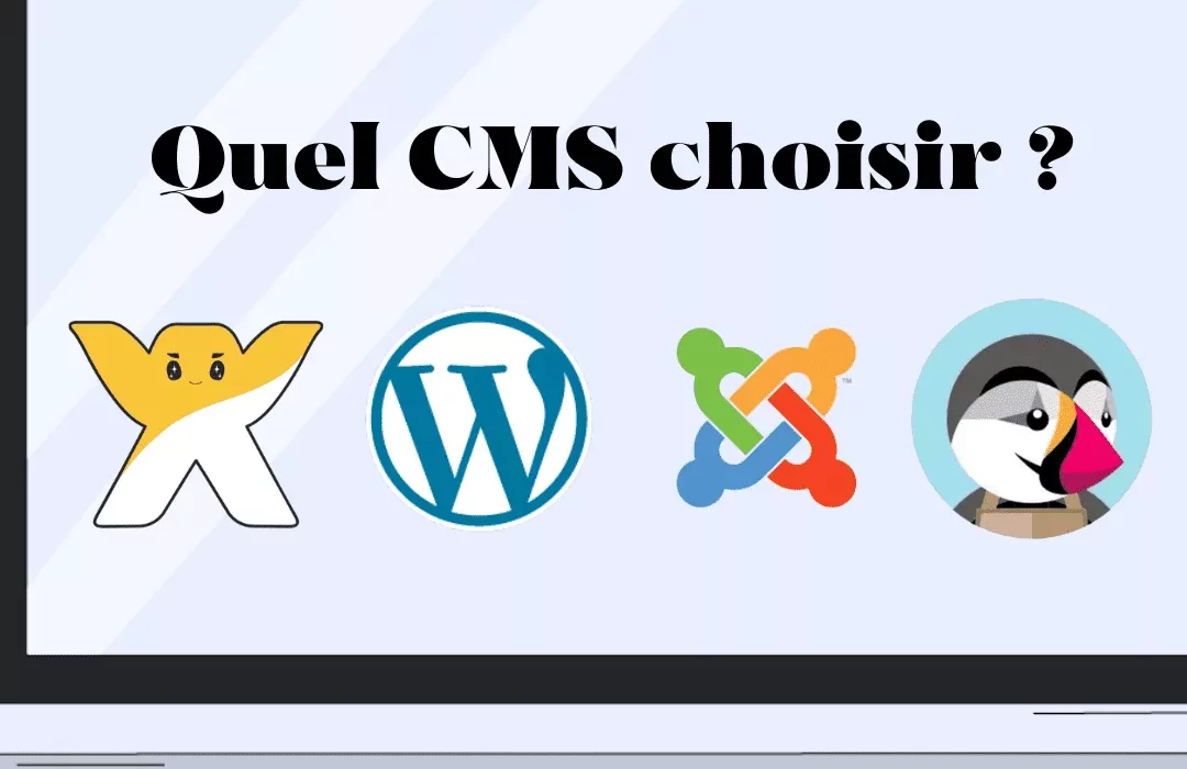Meilleurs CMS en 2025 pour votre Site Web