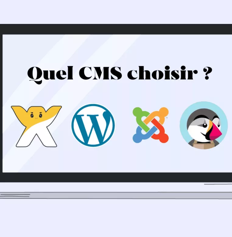 Meilleurs CMS en 2025 pour votre Site Web