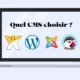 Meilleurs CMS en 2025 pour votre Site Web