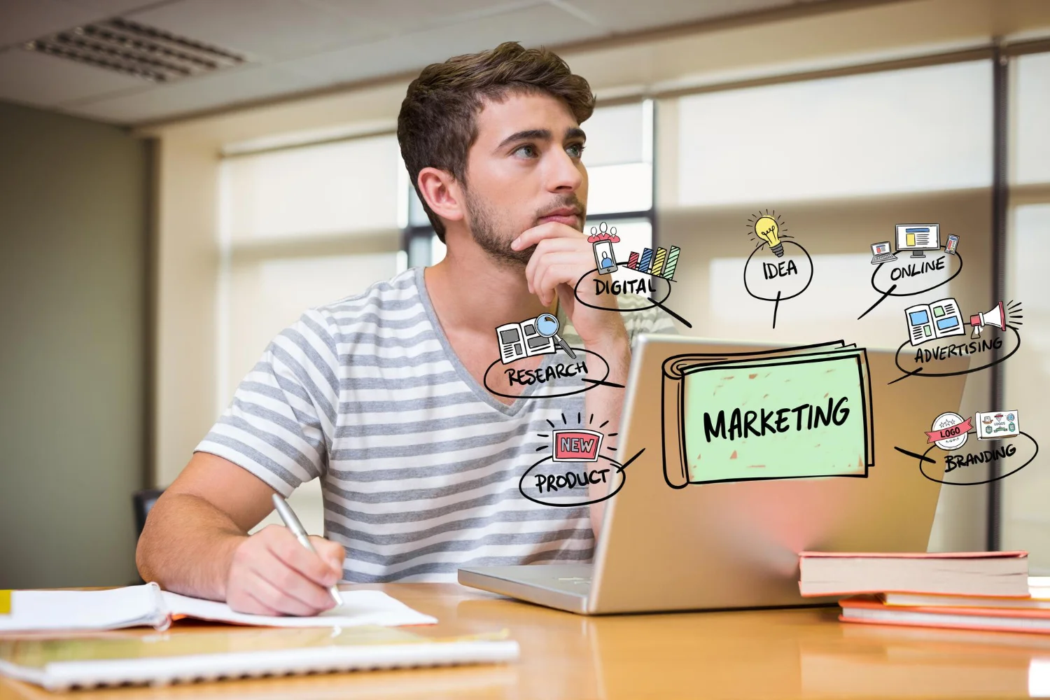 Pourquoi le marketing digital est important aujourd'hui? 1 Pourquoi le marketing digital est important aujourd'hui?