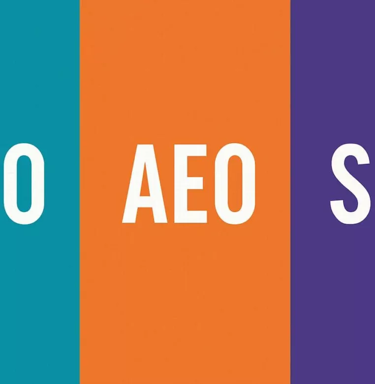 SEO vs AEO vs GEO
