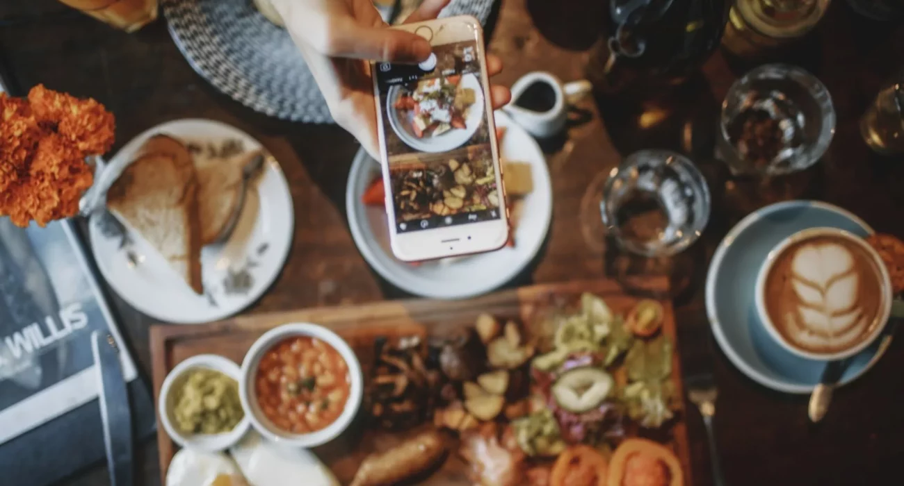 Stratégie digitale pour un restaurant