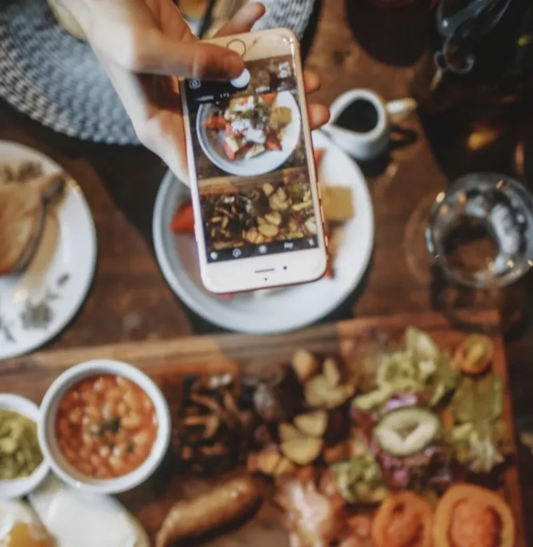 Stratégie digitale pour un restaurant
