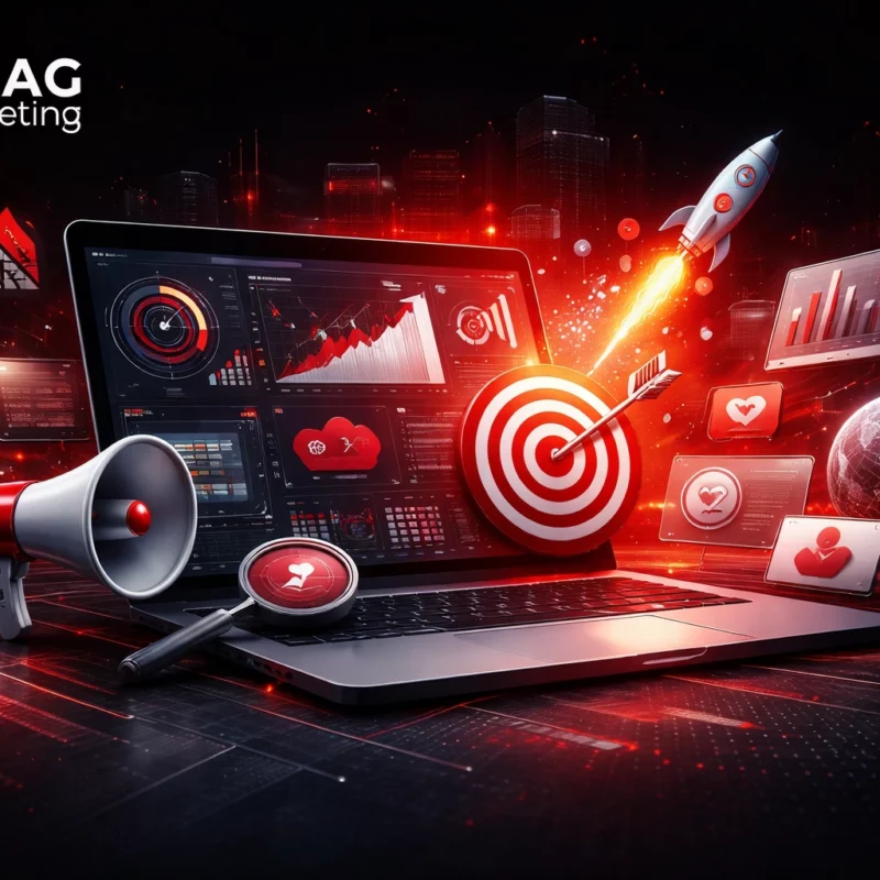 Agence de marketing digital à Casablanca – Performance et innovation