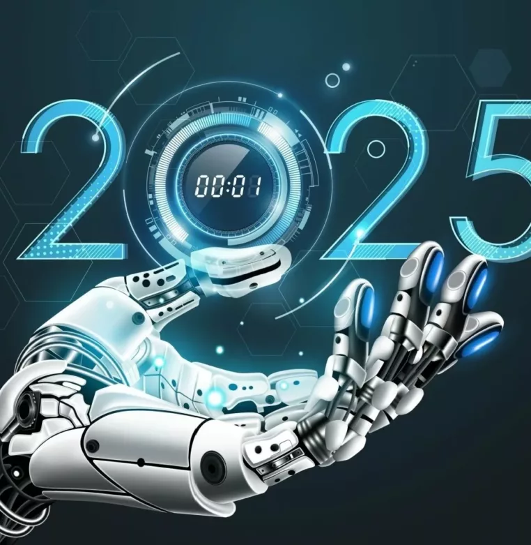 Intelligence artificielle 2025