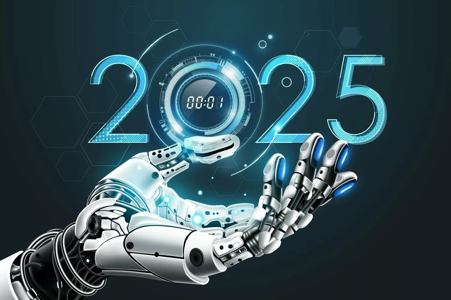 Intelligence artificielle 2025 – Tendances et innovations pour les entreprises au Maroc et à l’international 1 Intelligence artificielle 2025