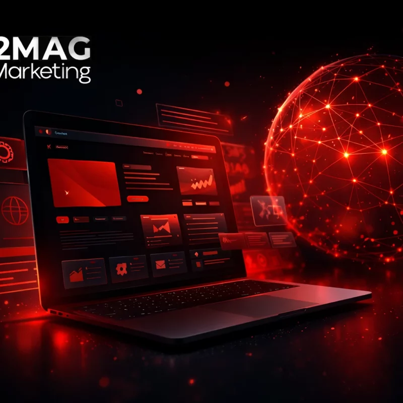 Création de Site Web Sur Mesure – Lancez Votre Site Maintenant